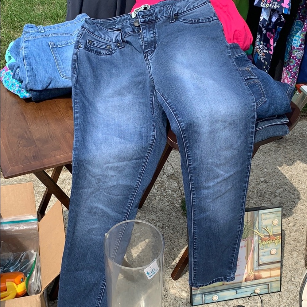 ZANADI 16 W jean Jegging